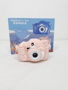 Kamera aparat dla dziecka delfin 48MP 32GB 1080p gry ładowanie USB