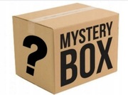 MYSTERY BOX  zabawki dla dzieci  tajemnicza paczka zestaw  dla chłopca 