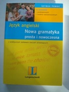JĘZYK ANGIELSKI Nowa gramatyka prosta i nowoczesna