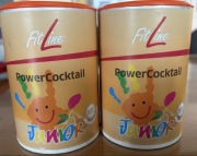 FitLine PowerCocktail Junior 2 szt w pakiecie
