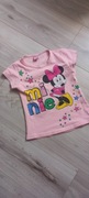 T-shirt dla dziewczynki 110