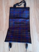 Torba- wózek na zakupy.