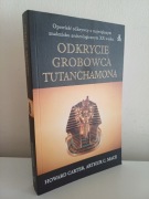 Odkrycie grobowca Tutanchamona - Howard Carter, Arthur C. Mace