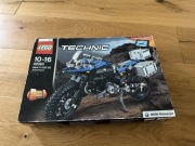 LEGO 42063 Technic - BMW R 1200 GS Adventure