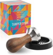 Tamper Premium do espresso