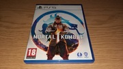 Mortal Kombat 1,gra na PS5,stan bardzo dobry,dodatkowa postać Shang Tsung