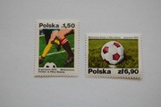 Polska Sw 2554-55** MŚ Argentyna '78 p.nożna