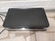 GRILL BEZDYMNY AONI + 4 szt mini patelni 1200W