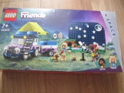 LEGO Friends 42603 - Karawana obserwująca gwiazdy - Nowy