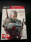 Wiedźmin  3  Dziki Gon 