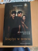 Księżyc w nowiu Stephenie Meyer