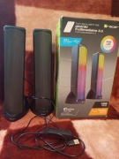 Głośniki Tracer Sigma USB BT RGB 2.0