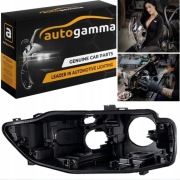 Obudowa reflektora samochodowego puszka dolamp Audi A4 B8 Lift 12-15 Lewy