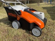 Wertykulator aerator akumulatorowy Stihl RLA 240 Aku AK30S