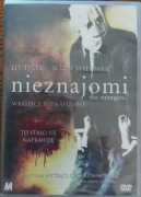 NIEZNAJOMI. LIV  TYLER.  DVD             