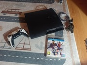 Konsola Sony PlayStation 3 Slim CECH-3003A 160GB - Zestaw