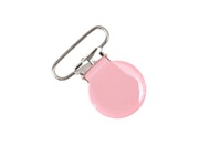 1szt klips do smoczka metalowy F 3581