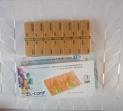 Kasetka na leki organizer na tabletki 
