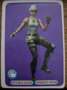 Karty Fortnite