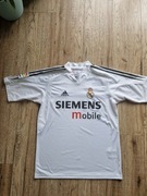 REAL MADRID MADRYT Adidas sezon 2004-2005 koszulka M Robinho