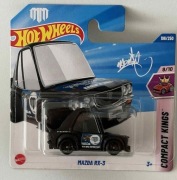 HOT WHEELS Mazda RX-3 Tooned Nowy autko Mattel 