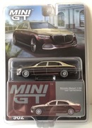 Mini GT Mercedes-Maybach S 680 LHD #962