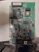 Bardzo stara karta ISA 