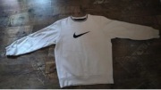 Biała bluza Nike 