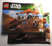 LEGO STAR WARS 75020  -  Jabba's Sail Barge