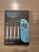 Golarka/trymer. Zestaw 