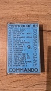 Gra C64 [Commando] Polskie Wydanie Retro