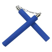 Nunchaku treningowe, sztuki walki.