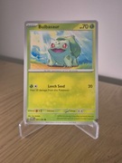 Karta Pokemon TCG: Bulbasaur (MEW 001)