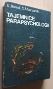 Tajemnice parapsychologii – K. Boruń, S. Manczarski 