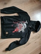 SURGE bluza patriotyczna z kapturem XL POLAND FIRST TO FIGHT