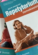 Repetytorium j.angielski 2 części 