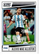 ALEXIS MAC ALLISTER ARGENTYNA KARTA BAZOWA FIFA SCORE 2022-23