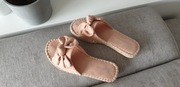 Klapki espadryle 36
