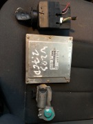 Kluczyk W203 Mercedes C 2.7 Stacyjka komputer