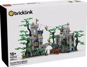 LEGO 910043 BrickLink Designer Program - Leśna twierdza