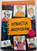 Dynastia Miziołków. Joanna Olech