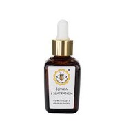 naturalne  Miodowa Mydlarnia  olejek do twarzy śliwka z szafranem, 30 ml