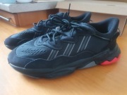 Buty męskie sneakersy Adidas Ozweego czarne 44 EU 28 CM