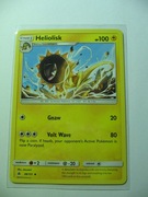 Heliolisk - Forbidden Light 38/131 - Uncommon