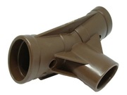 Trójnik basen Bestway STEEL PRO MAX 366 x 100 / 122 cm brązowy