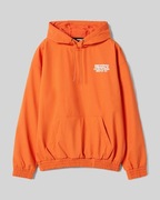 Bluza Snowboardowa Beyond Medals Softshell Hoodie (orange) - rozmiar L