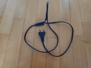 Kabel zasilający uniwersalny płaski 2pin ósemka