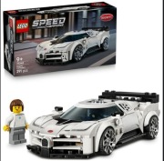 LEGO Speed Champions 77240 Hyper sportowy samochód Bugatti Centodieci