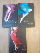 Brew Despain Dziedzictwo mroku, Łaska utracona, Pocałunek śmierci 