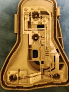 VW WKŁAD LAMPY PRAWA LISTWA ŻARÓWEK TYŁ POLO 9N  6Q6945258F